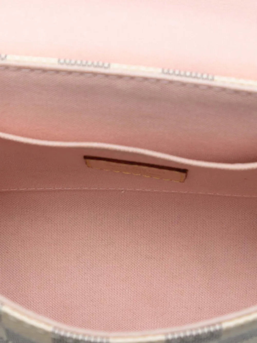 2017 Damier Azur Croisette satchel