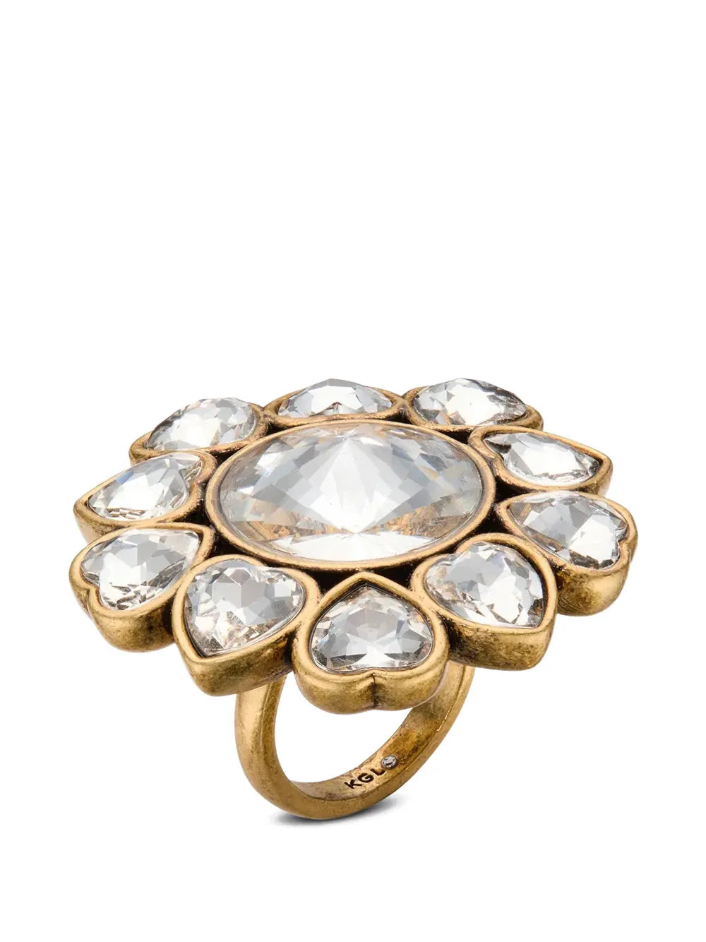 heart-crystal ring