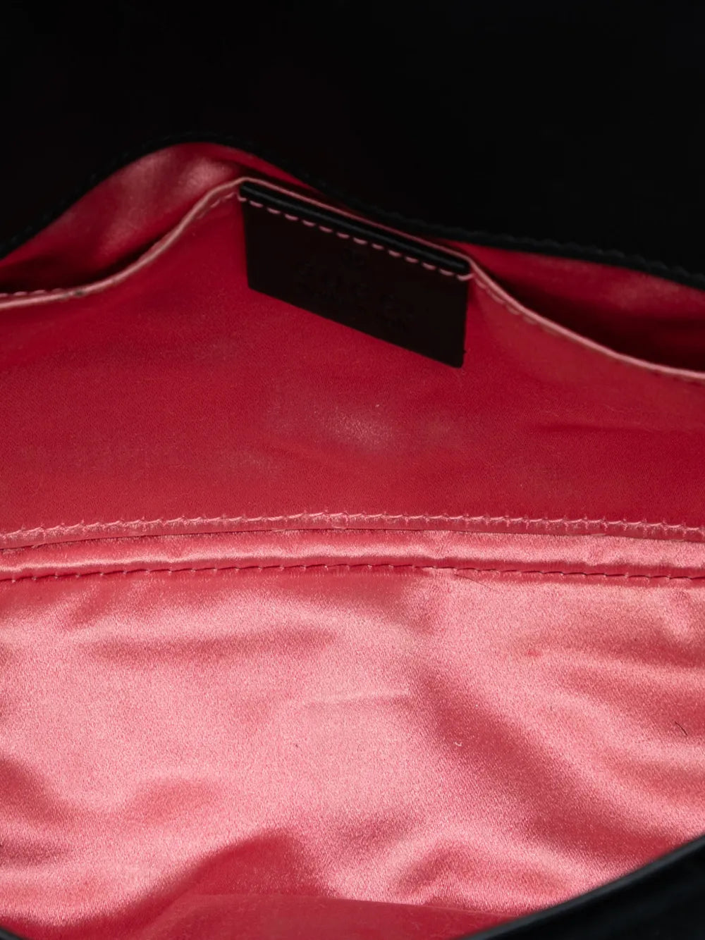 2016-2026 Small GG Marmont Matelasse Velvet shoulder bag