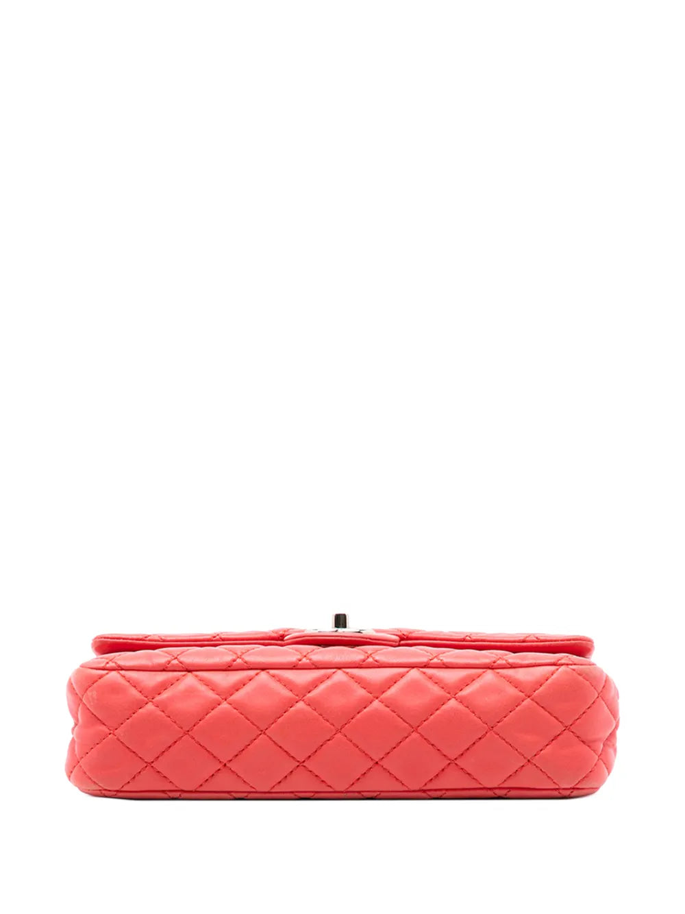 2008-2009 Medium Classic Lambskin Double Flap shoulder bag