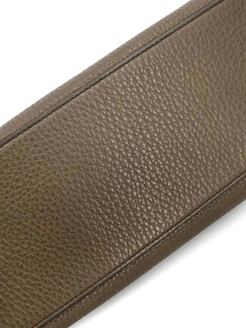 1990s 2way leather shoulder handbag