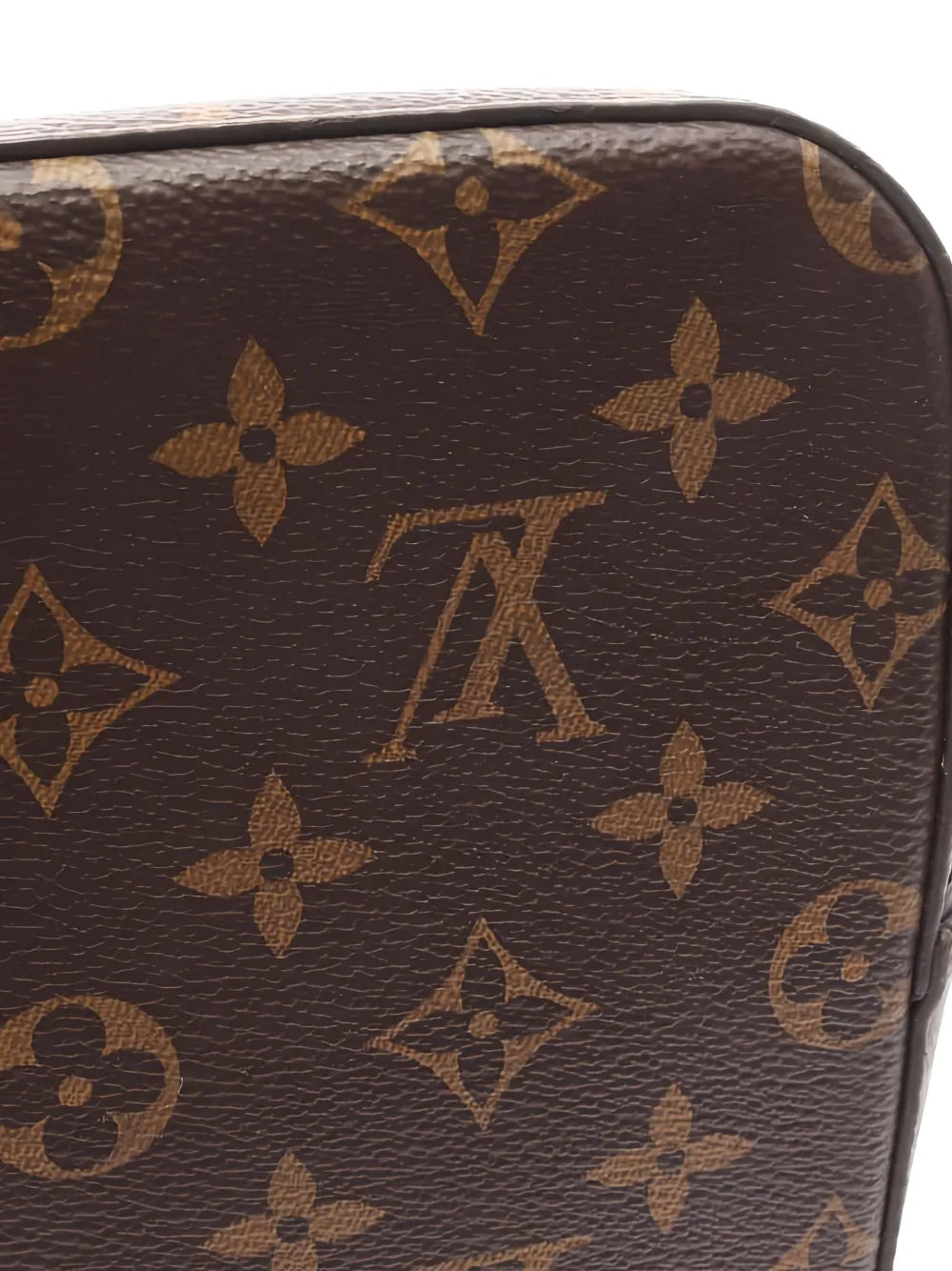 2019 Neo Noe monogram leather bag