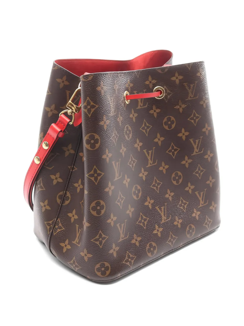 2019 Neo Noe monogram leather bag