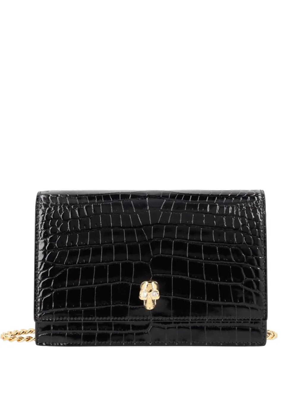 small Skull shoulder bag