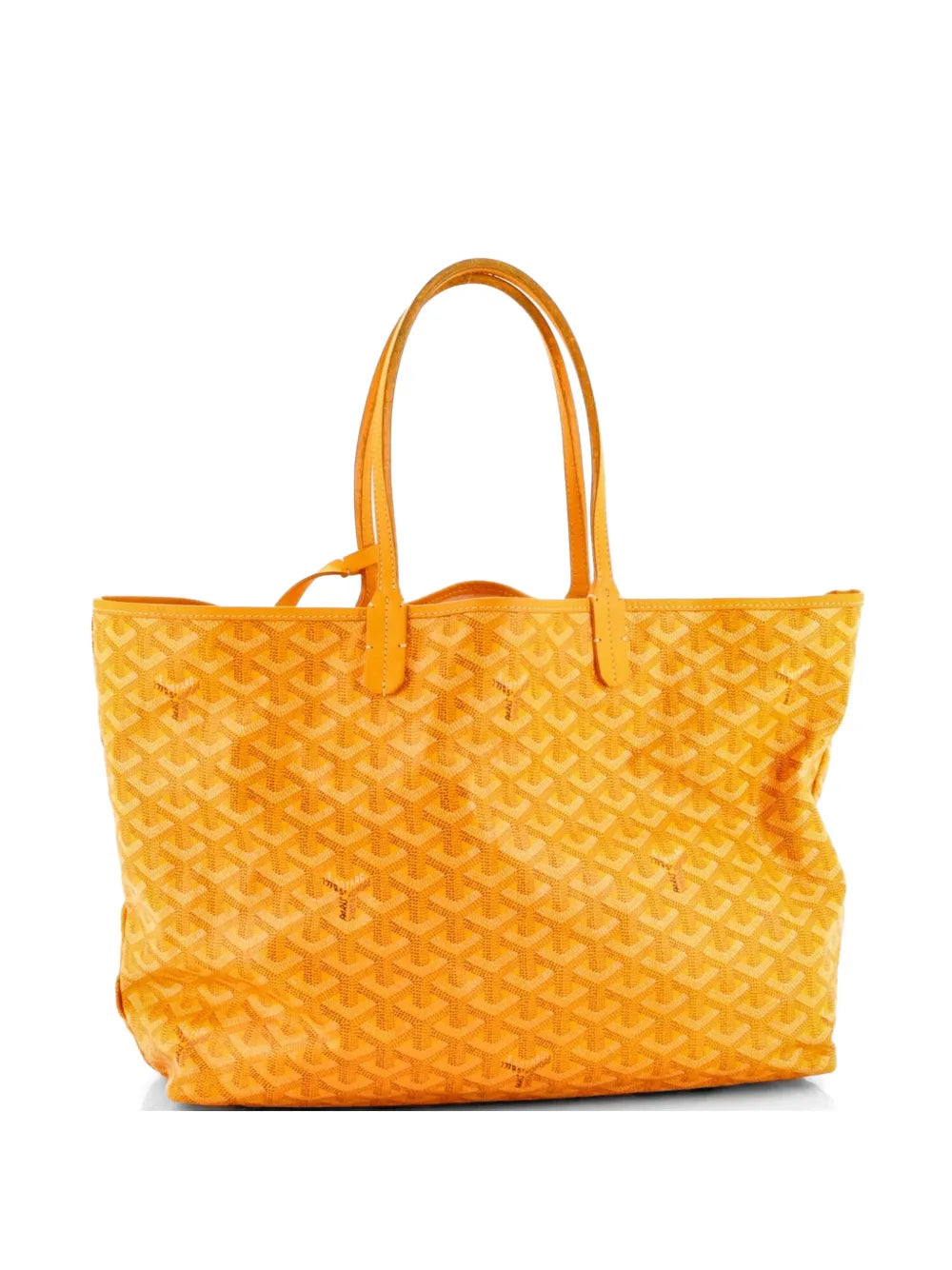 Saint Louis Coated Canvas PM tote bag