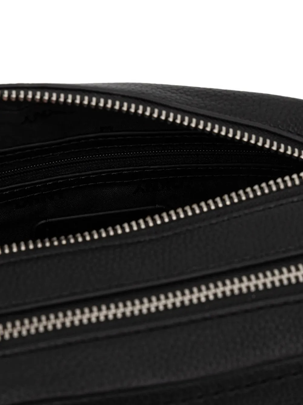 logo plaque crossbody bag