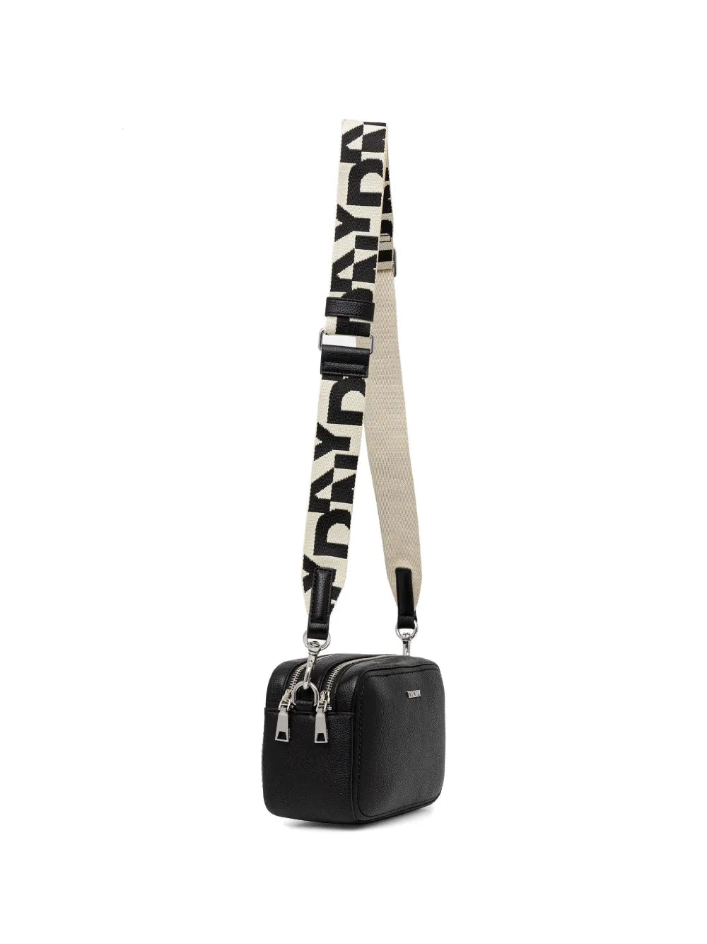 logo plaque crossbody bag