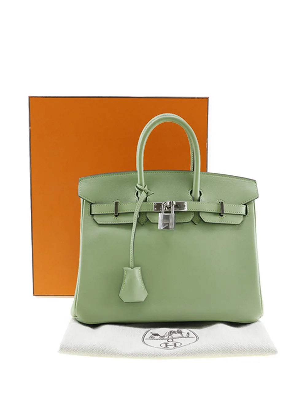 2020 Swift Birkin Retourne 25 handbag
