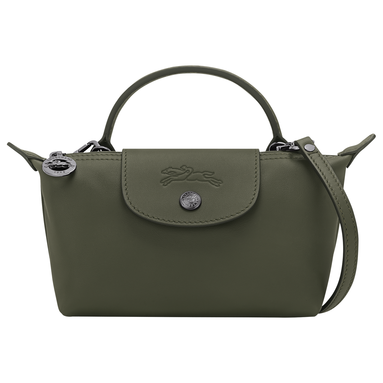 Longchamp Le Pliage Xtra XS Pouch Fir
