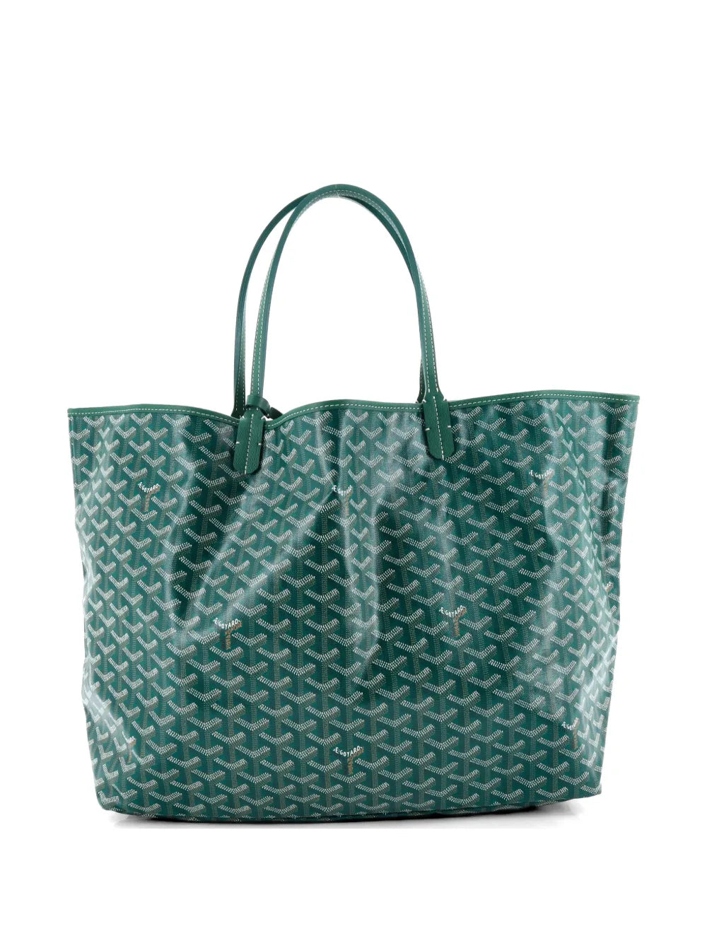 Saint Louis Coated Canvas GM tote bag