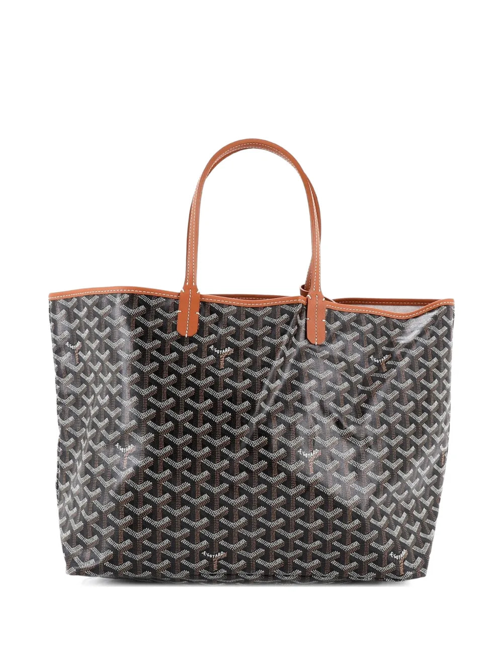 Saint Louis Coated Canvas PM tote bag