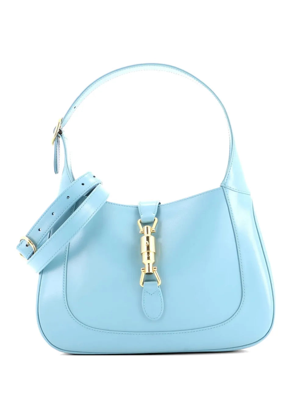 Jackie 1961 Leather Small hobo bag