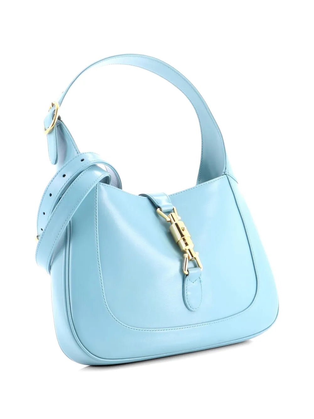 Jackie 1961 Leather Small hobo bag