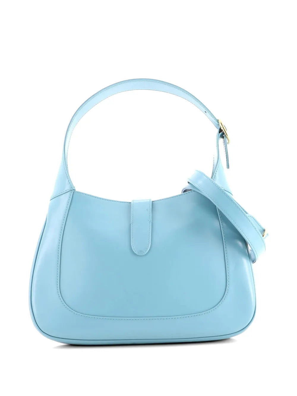 Jackie 1961 Leather Small hobo bag