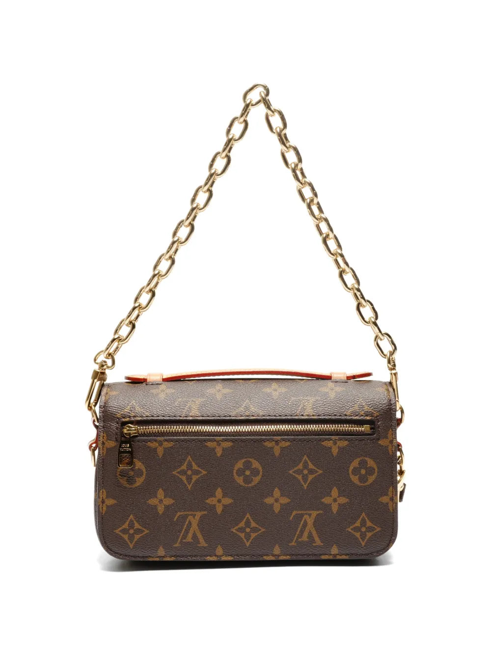 2021 monogram chain shoulder bag