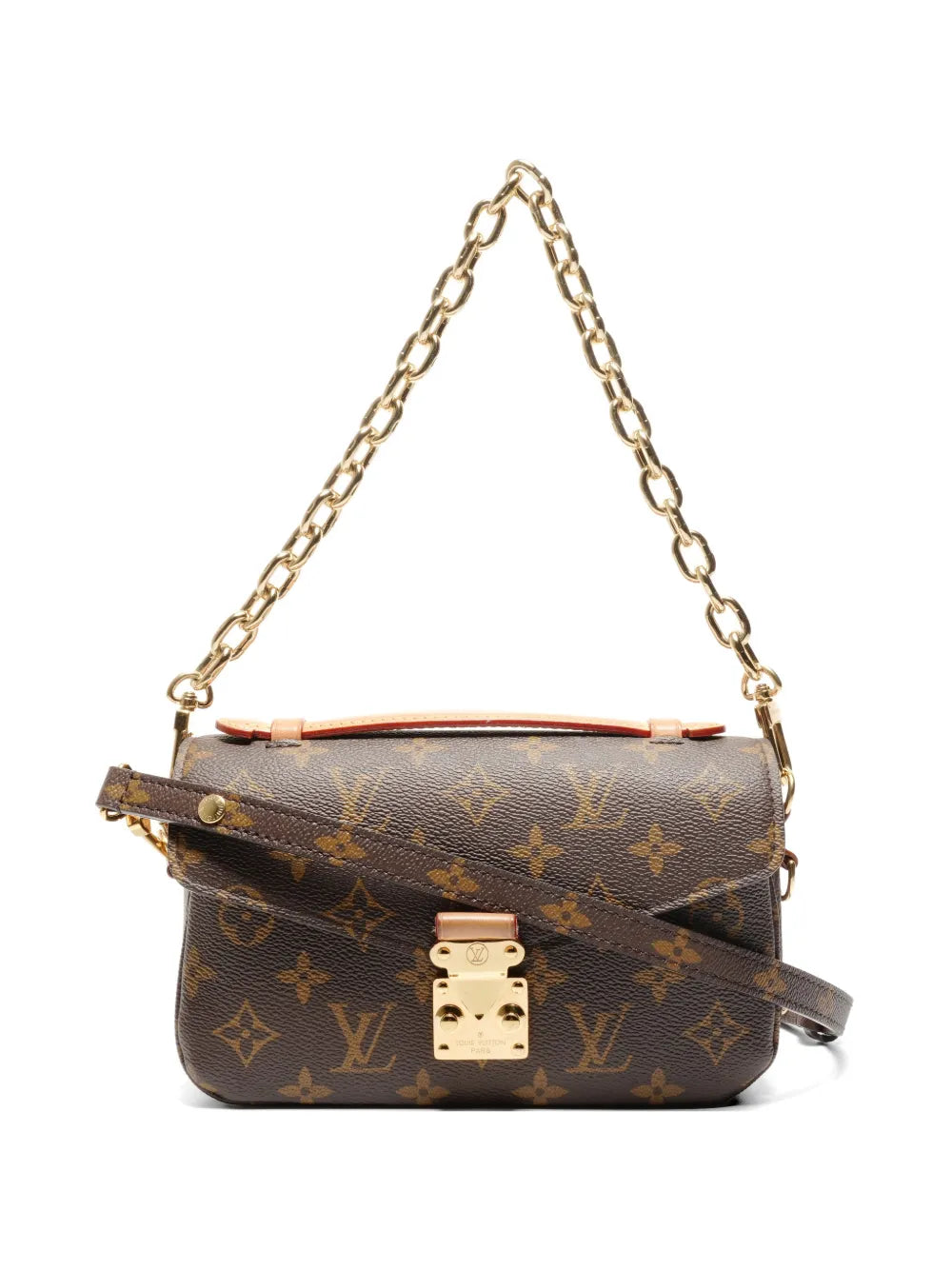 2021 monogram chain shoulder bag