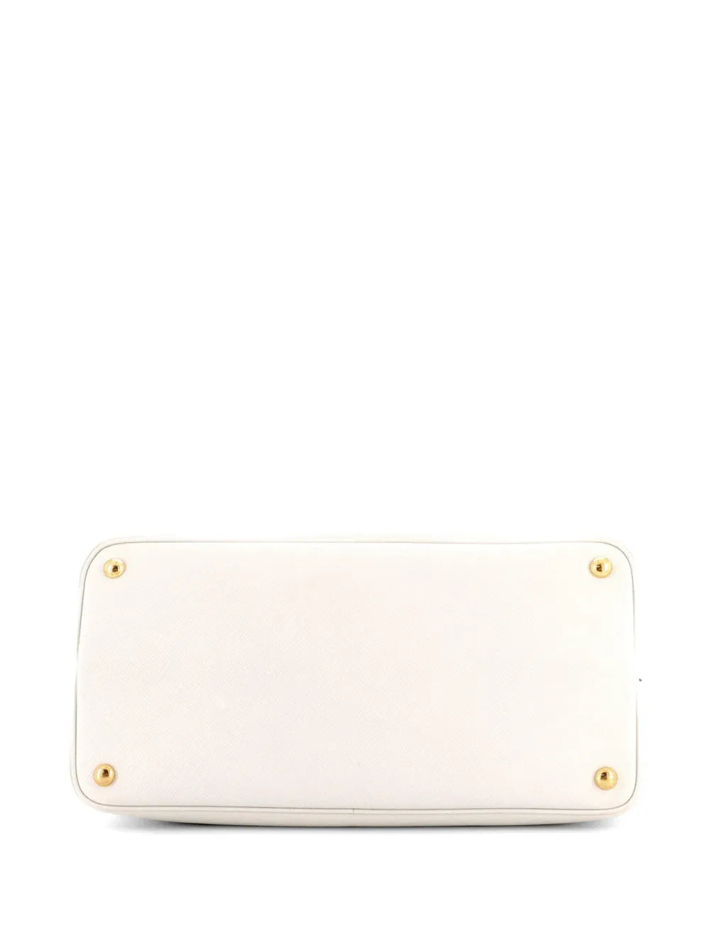 Cuir Double Saffiano Leather Medium tote bag