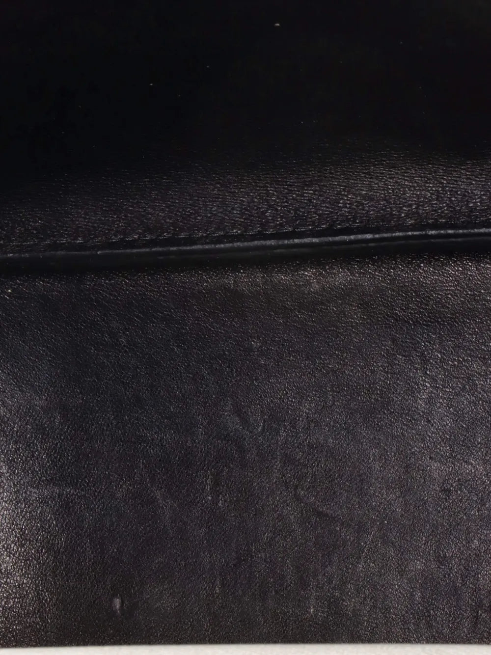 Cuir Double Saffiano Leather Medium tote bag