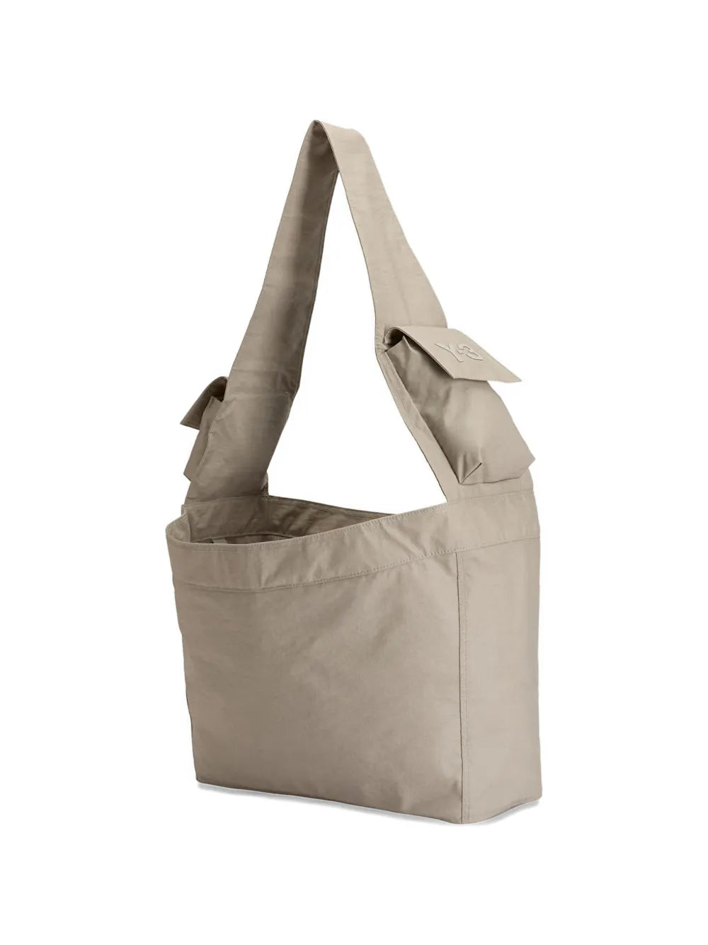 logo-print shoulder bag