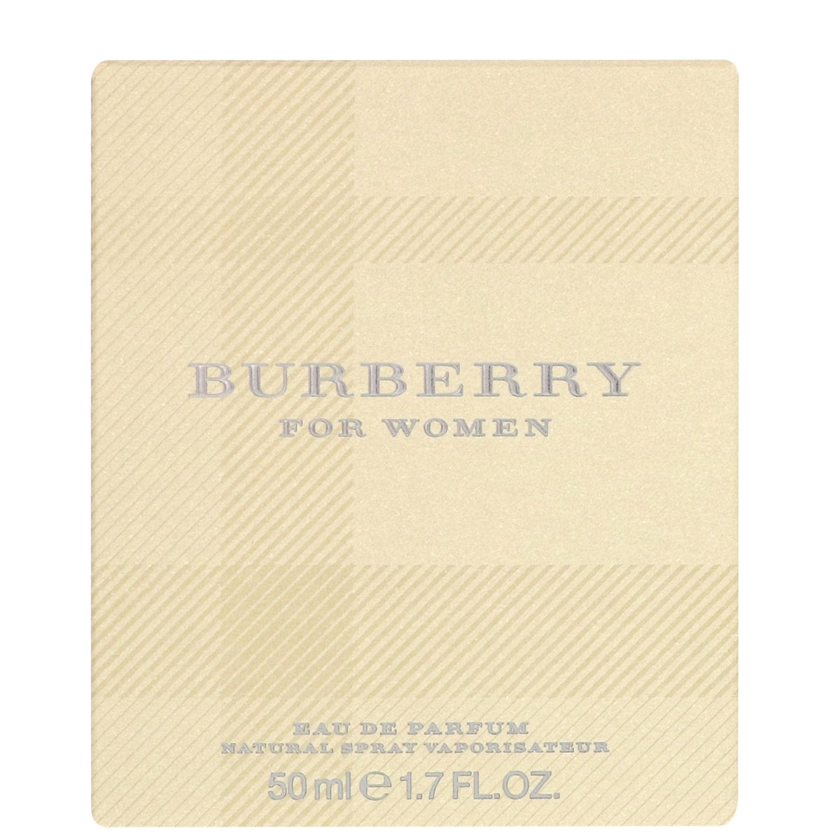 Burberry Women's Classic Eau de Parfum Spray 50ml