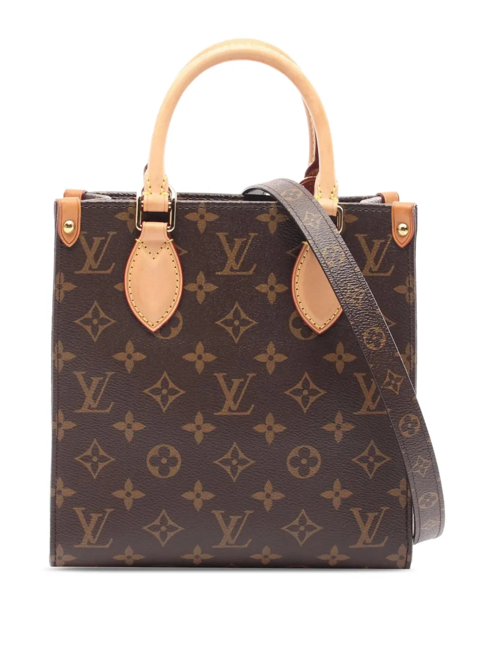 2021-2026 Monogram Sac Plat BB satchel