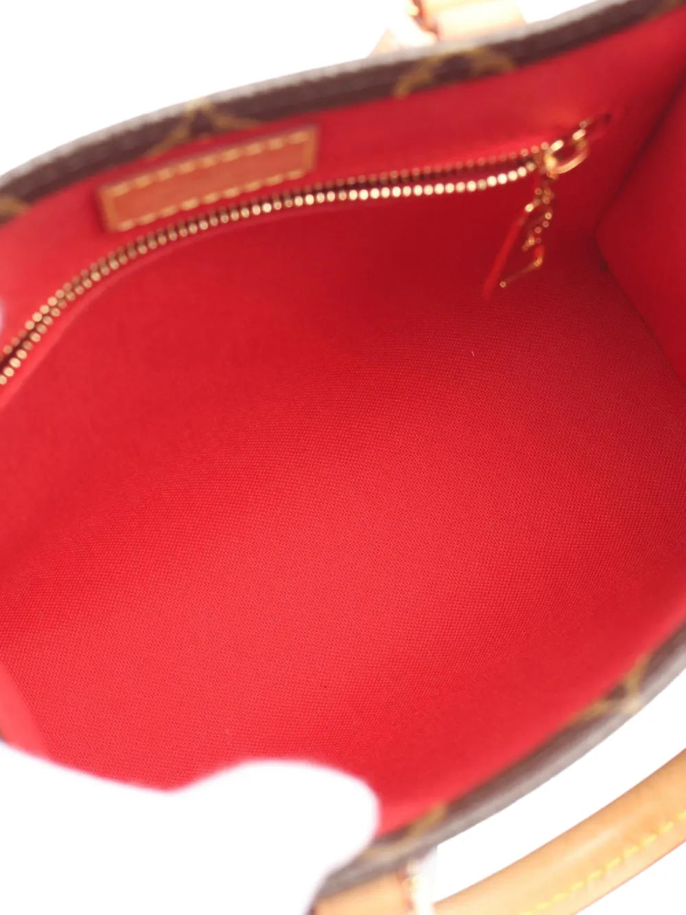 2021-2026 Monogram Sac Plat BB satchel