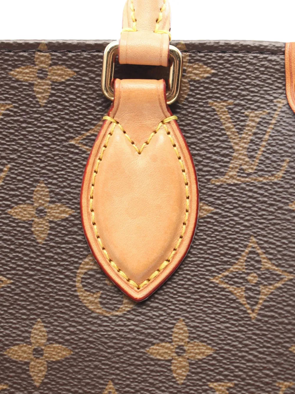 2021-2026 Monogram Sac Plat BB satchel