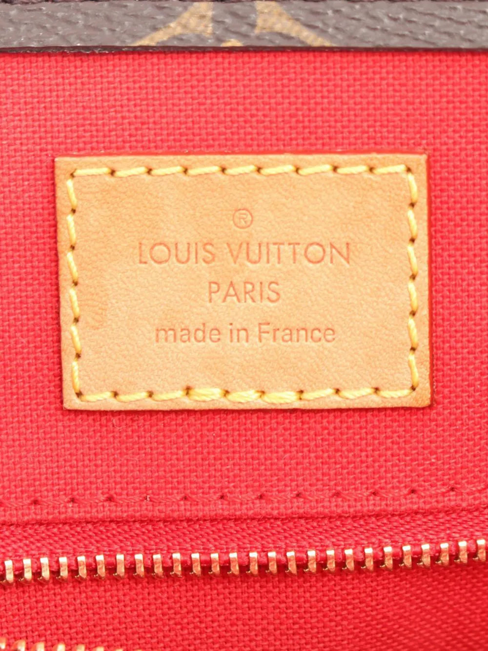 2021-2026 Monogram Sac Plat BB satchel