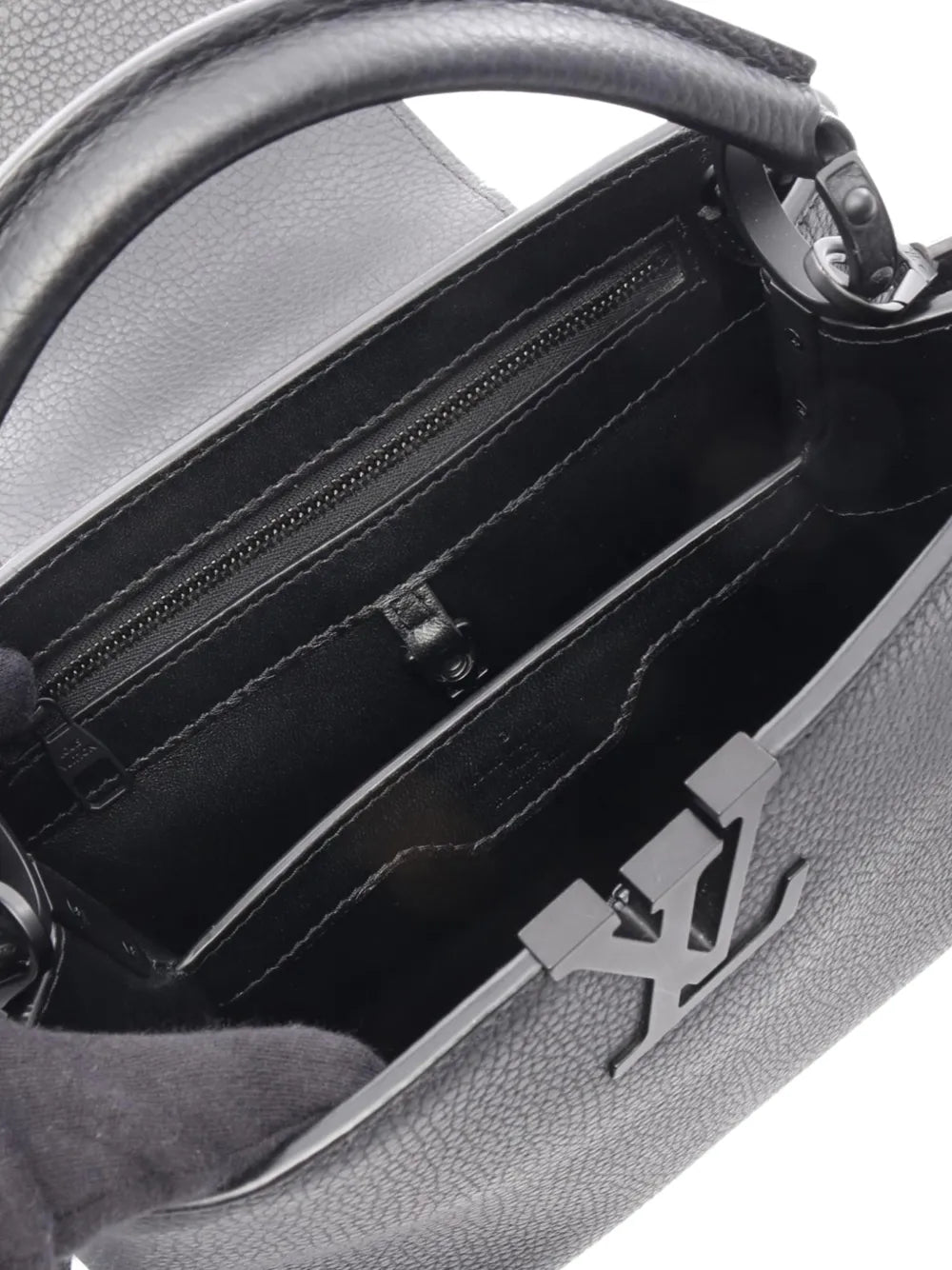 2021-2026 Taurillon Capucines BB satchel