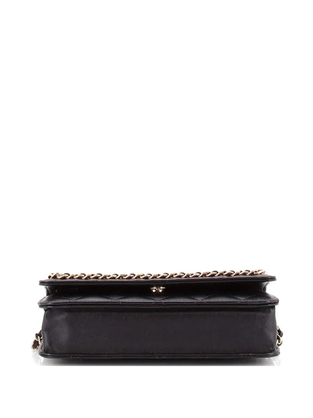 Chain Around Wallet on Chain Quilted Lambskin clutch bag