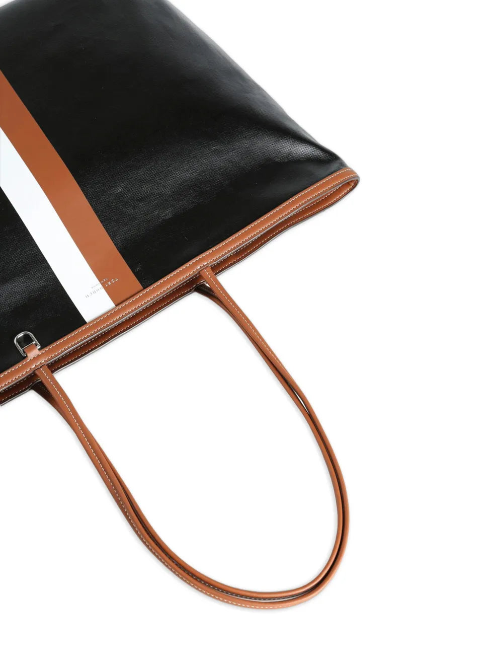 large Racer tote bag