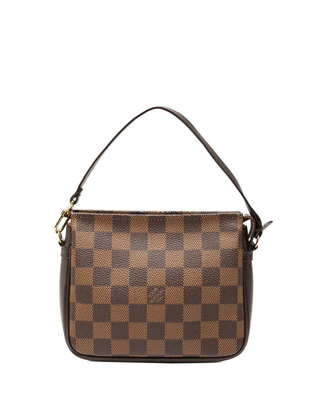 1998 Damier Ebene Trousse Pochette handbag