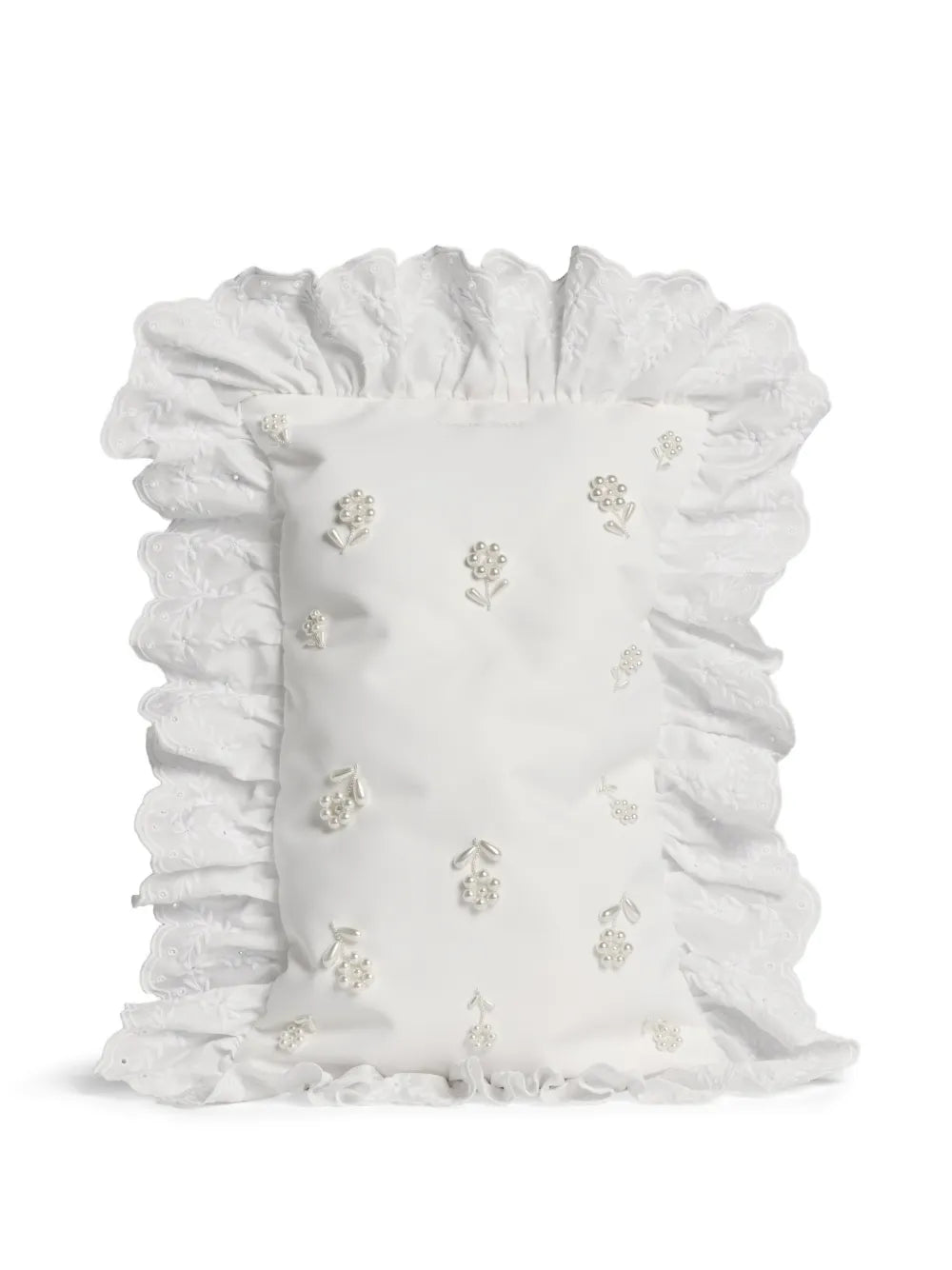 pillowcase clutch bag