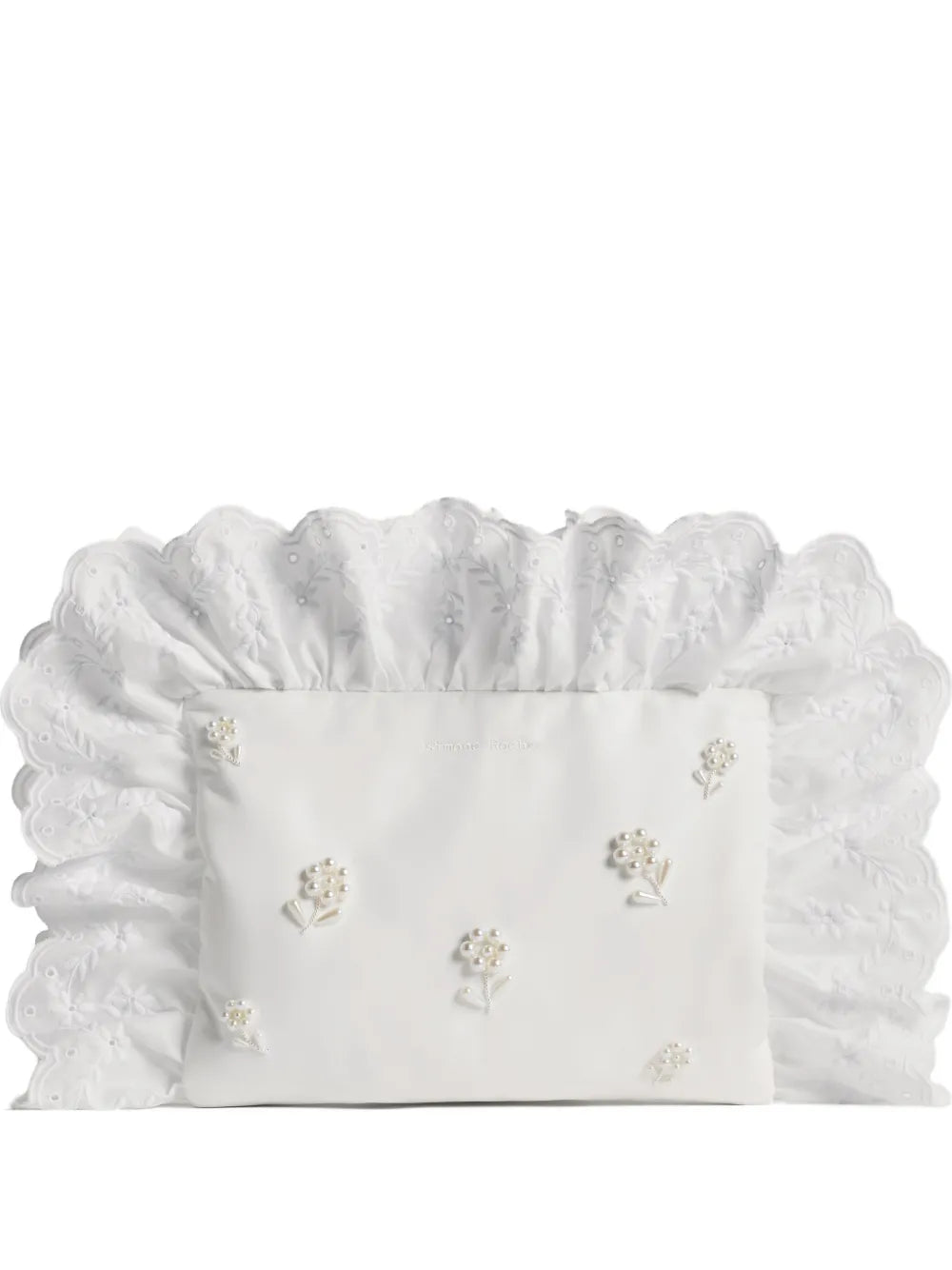 pillowcase clutch bag