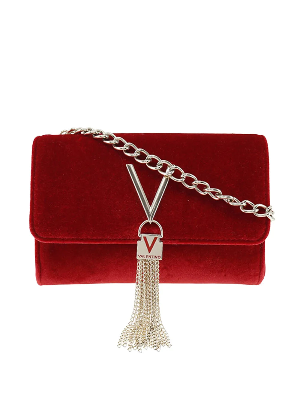 2000-2025 Velvet Tassel Divina crossbody bag