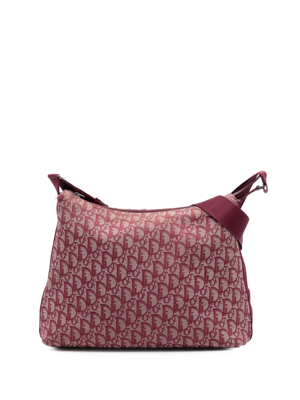 2004 Diorissimo Trotter Canvas crossbody bag