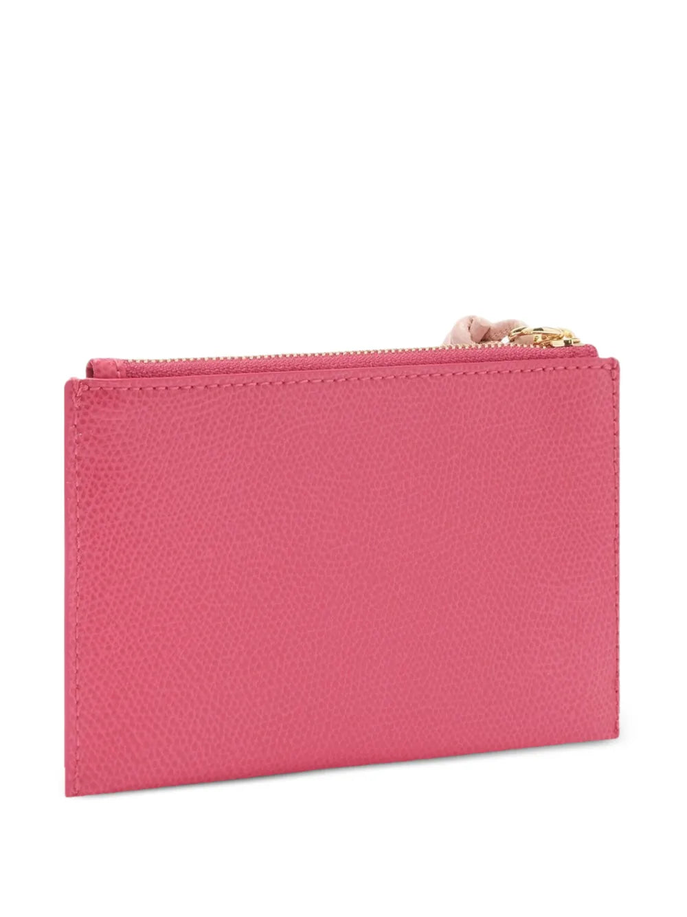 Iride envelope leather clutch bag