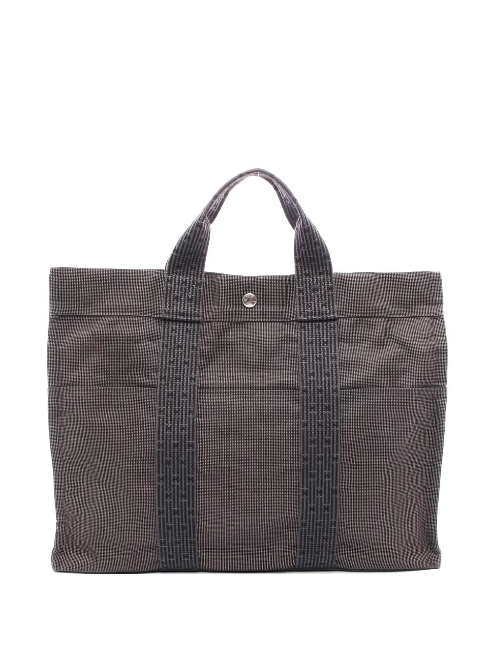 2000s MM Herline canvas handbag