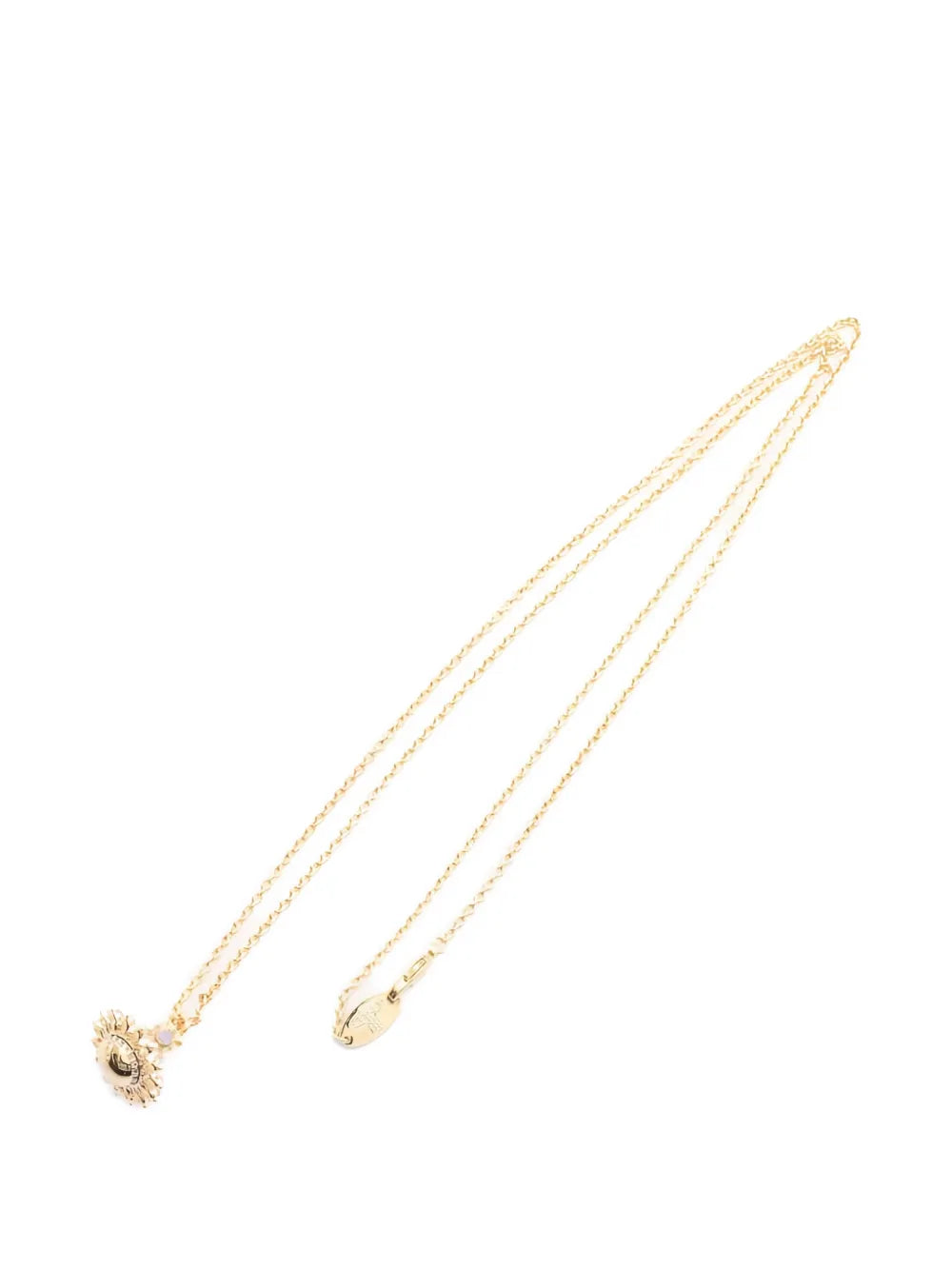 1920s Jordana rhinestone necklace