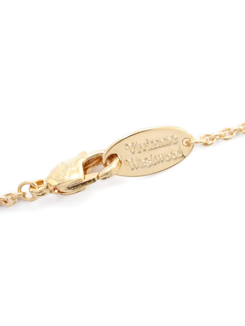 1920s Jordana rhinestone necklace