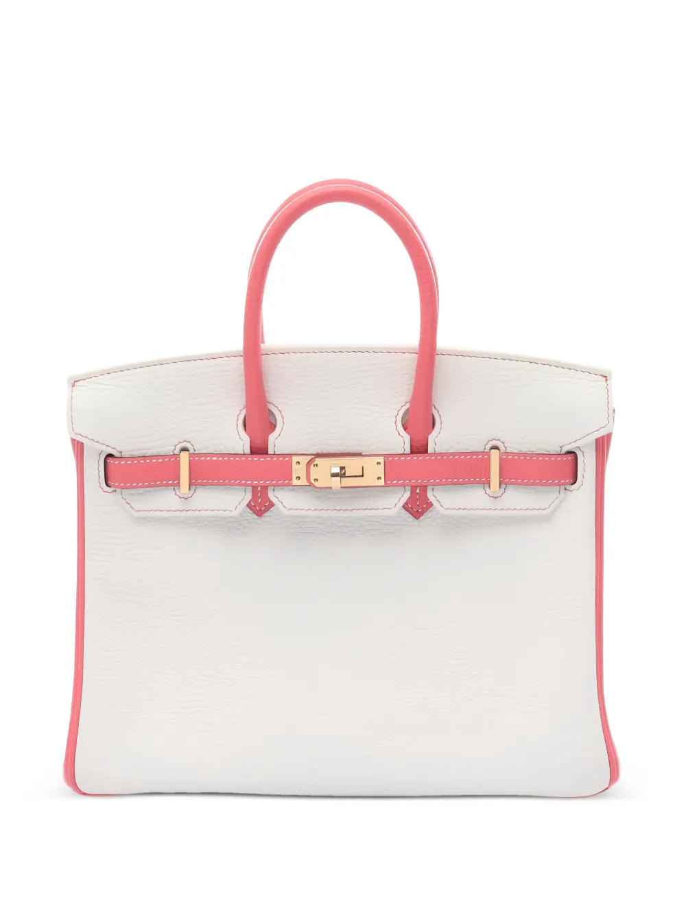 2020 Birkin 25 leather handbag