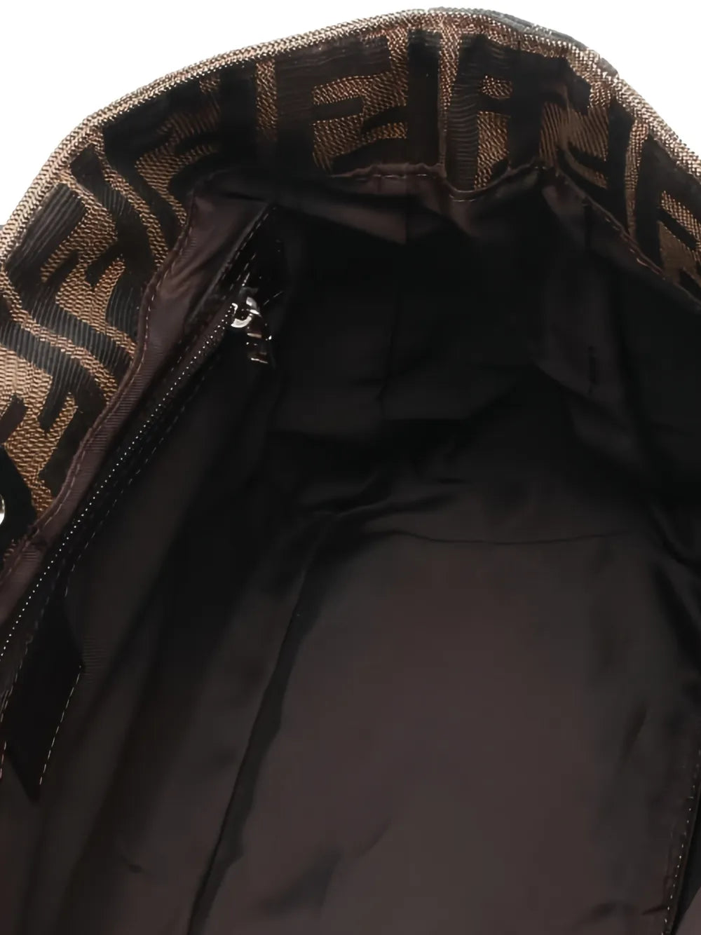 2010s Zucca canvas handbag