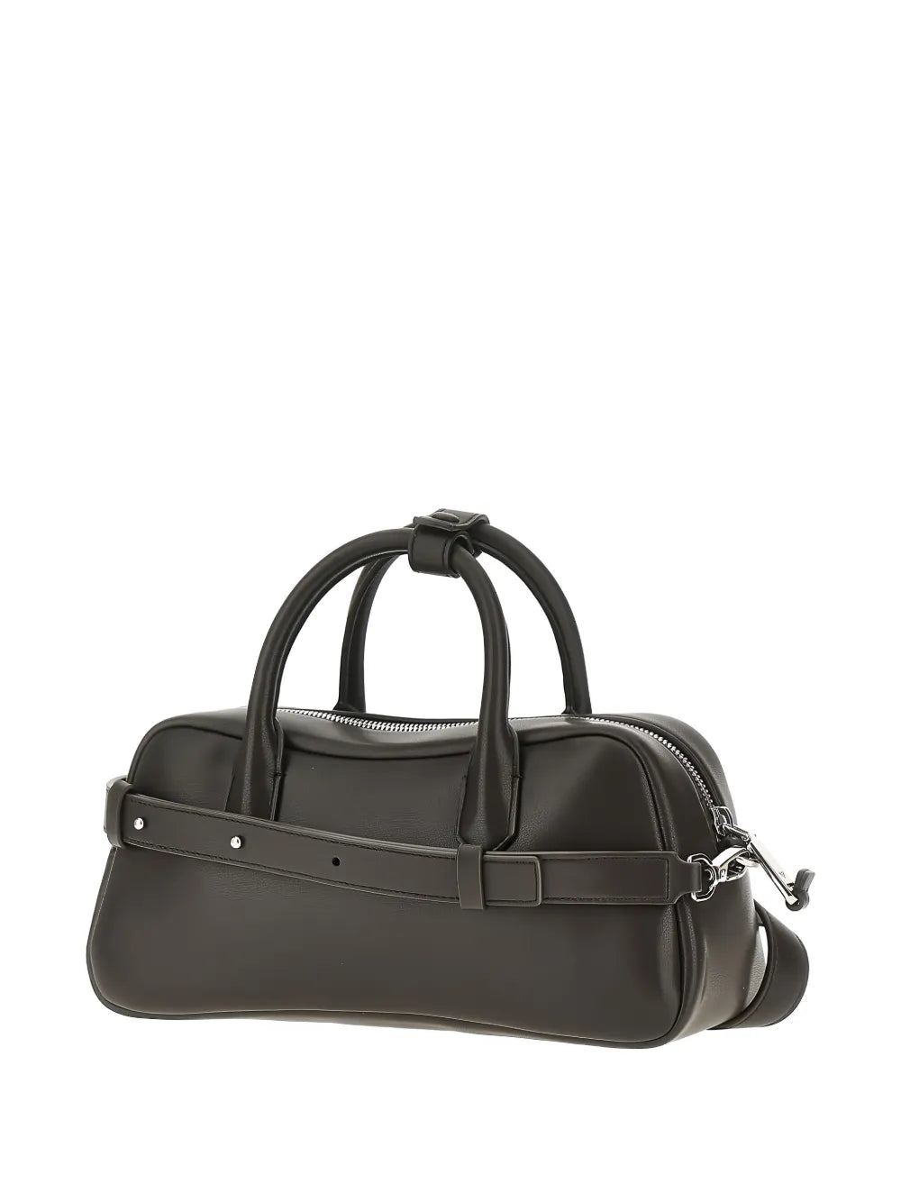 logo-plaque tote bag