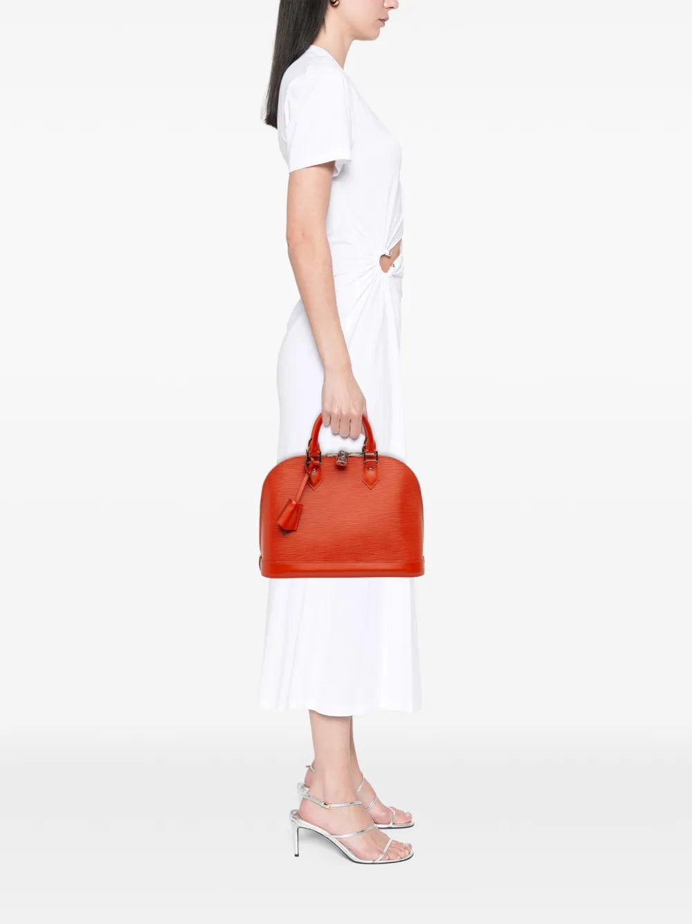2013 Epi Alma PM satchel