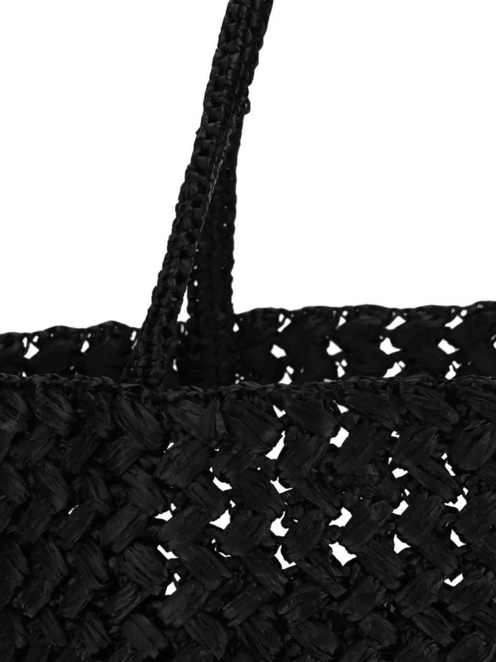 Estelle braided tote bag