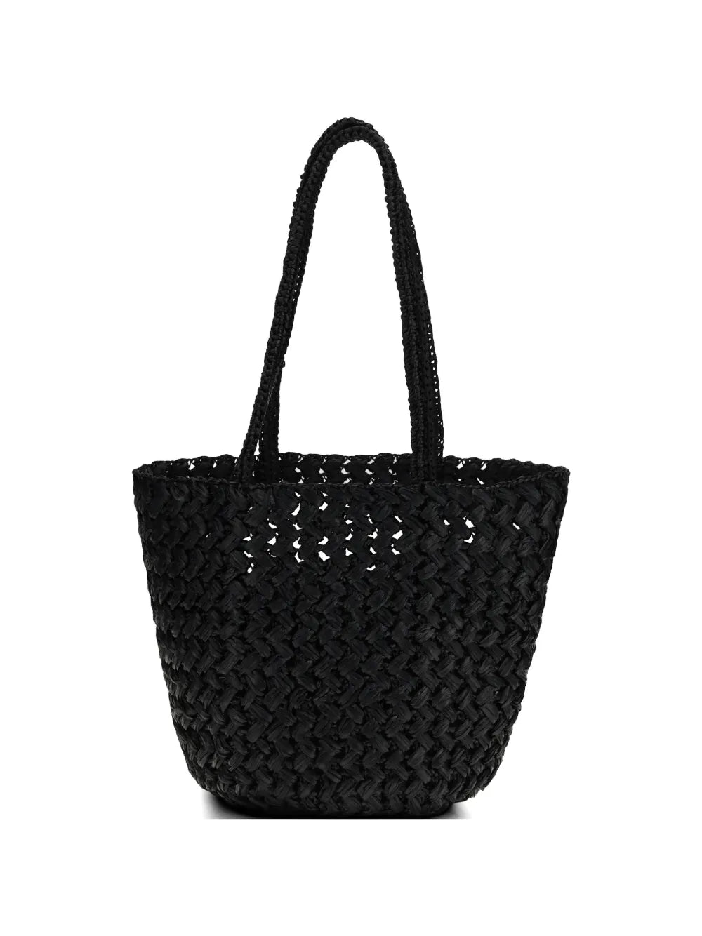 Estelle braided tote bag