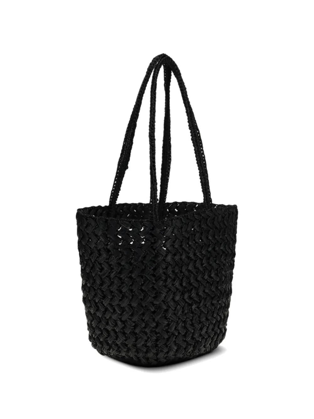 Estelle braided tote bag