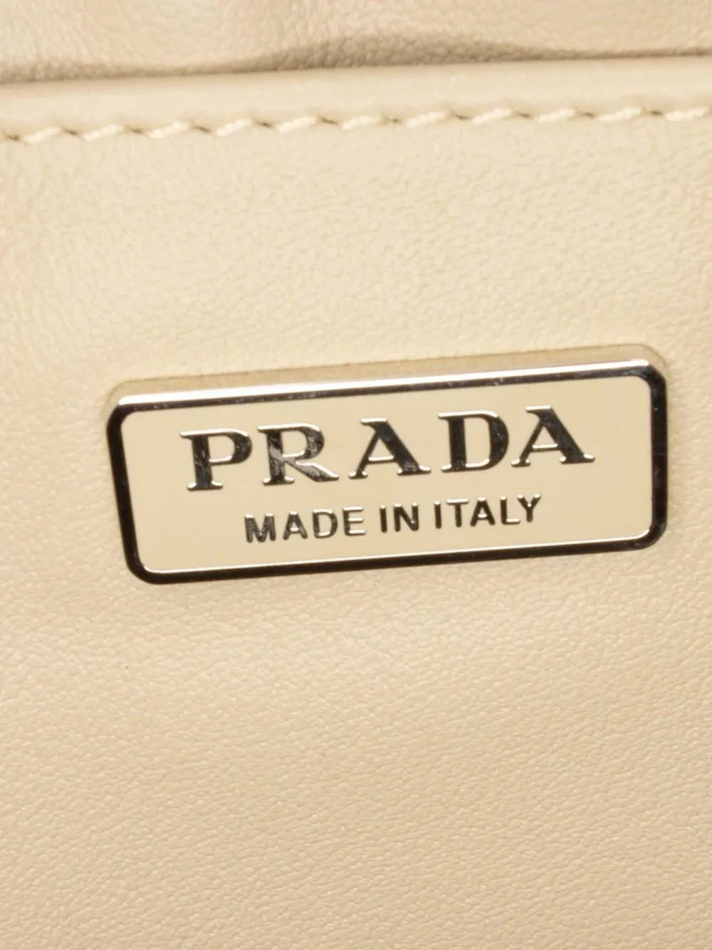 2000-2013 Brushed Leather Cleo shoulder bag