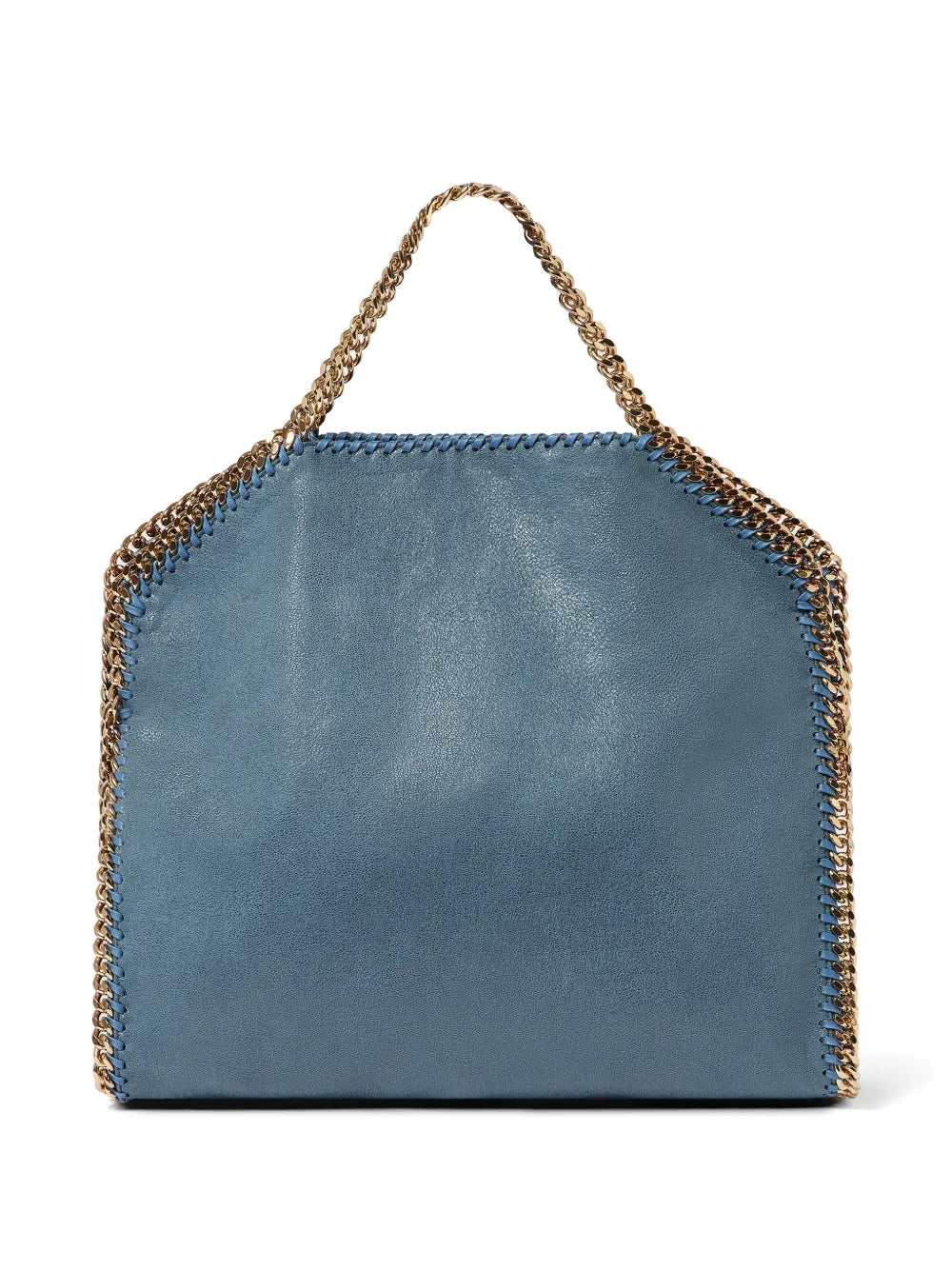 Falabella fold-over tote bag 