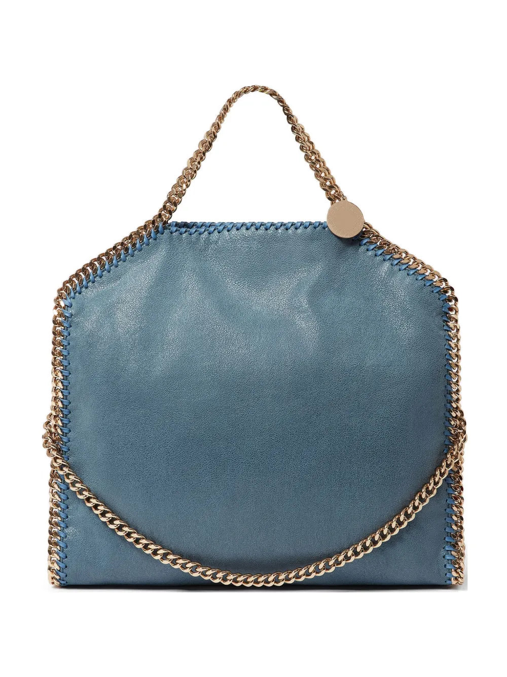 Falabella fold-over tote bag 